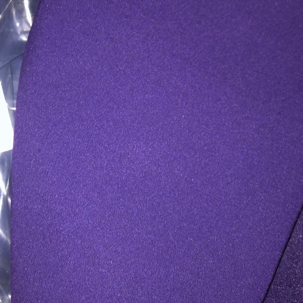 Basic Figs Pant Purple